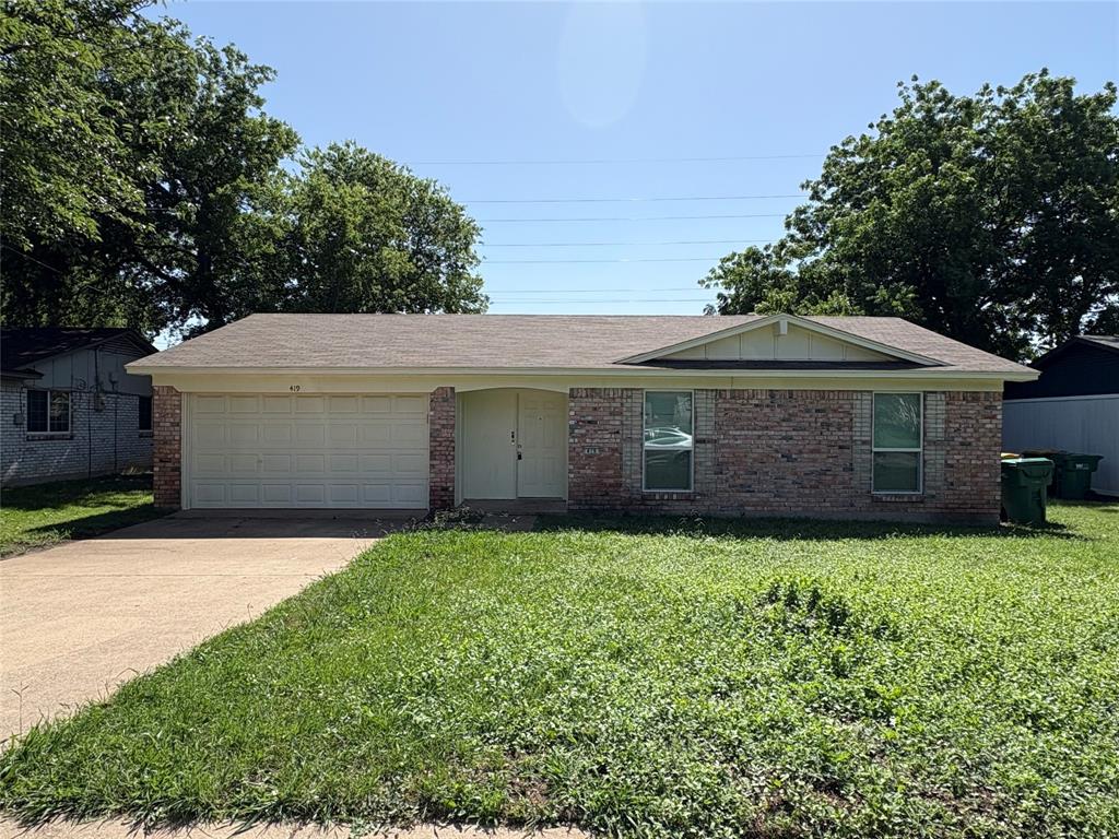 419 Hastings Drive Property Photo