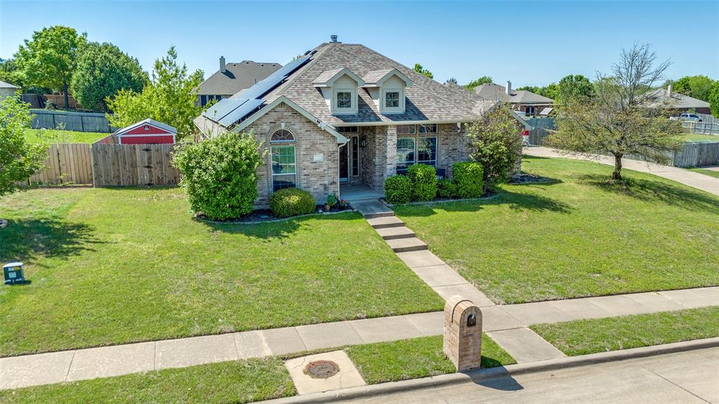 1730 Vista Ridge Drive Property Photo 1