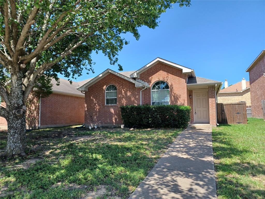 537 Monarch Drive Property Photo