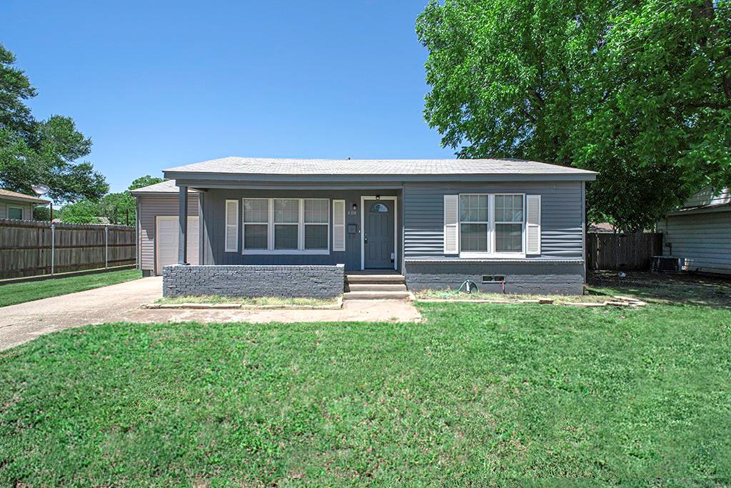 4108 Blanton Street Property Photo 1