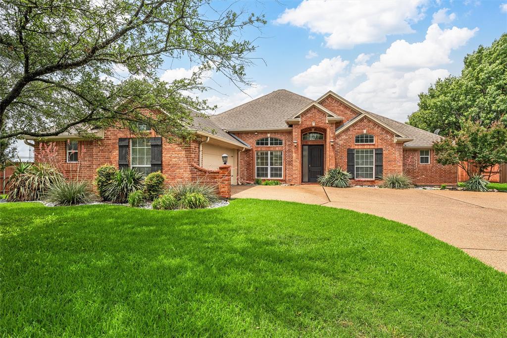 1413 Fossil Ridge Trail Property Photo 1