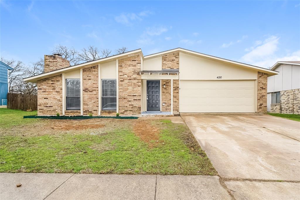 4210 Coronet Lane Property Photo 1