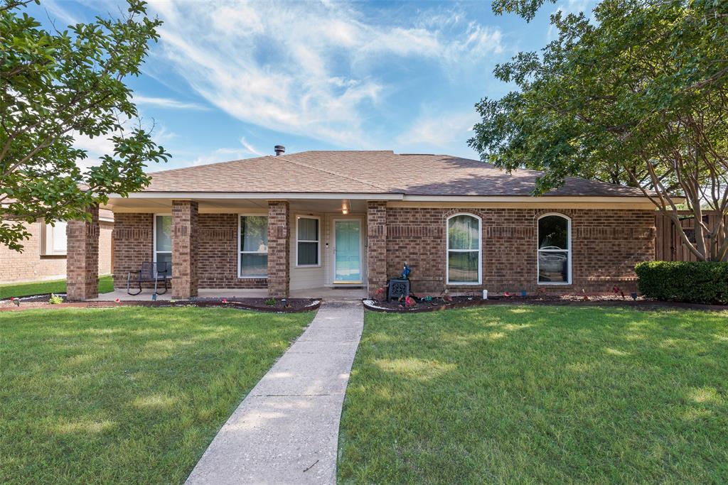 1500 Gardenia Drive