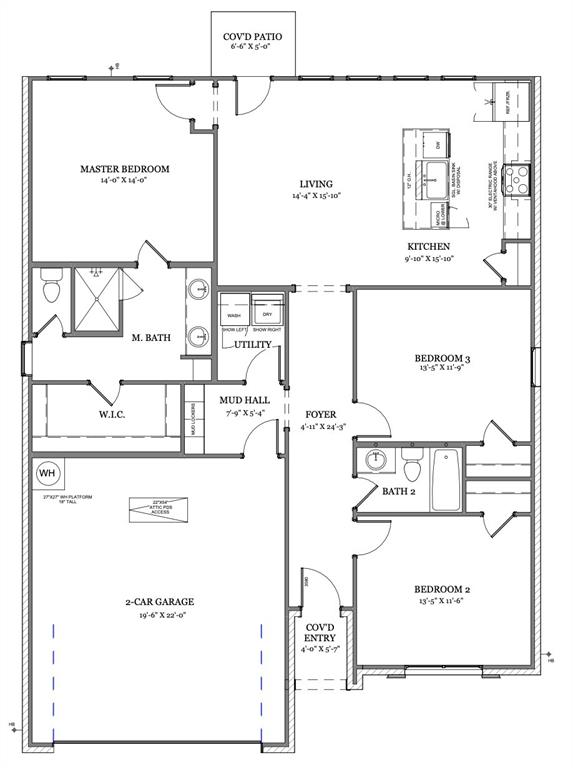 2316 Glasgow Way Property Photo 16