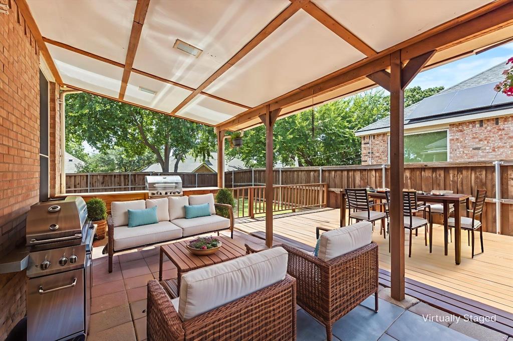 1105 Postwood Drive Property Photo 36
