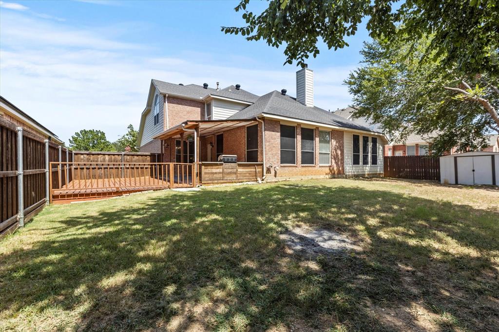 1105 Postwood Drive Property Photo 40