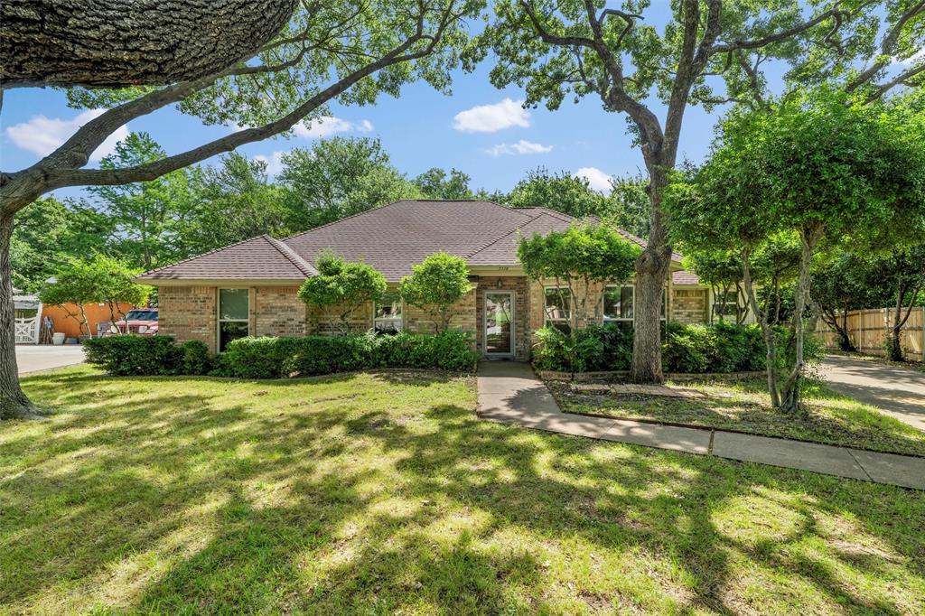 5518 Oak Branch Drive Property Photo 1