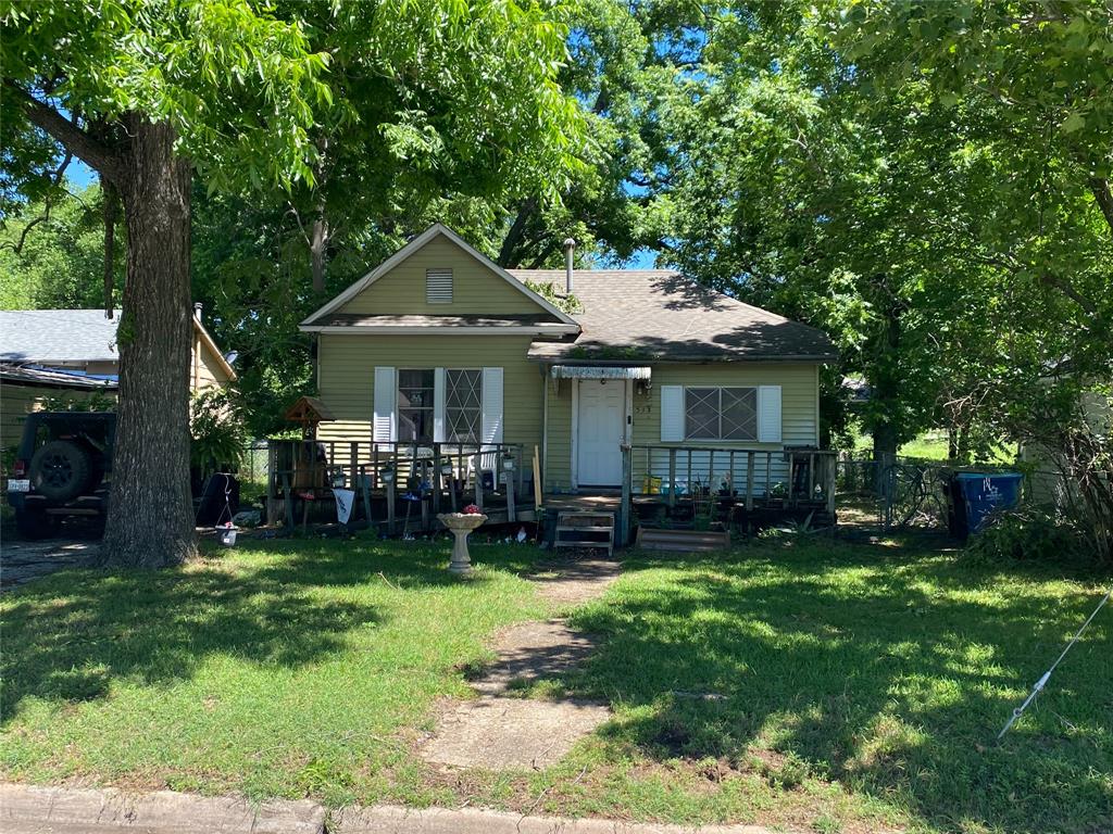 513 W Coffin Street