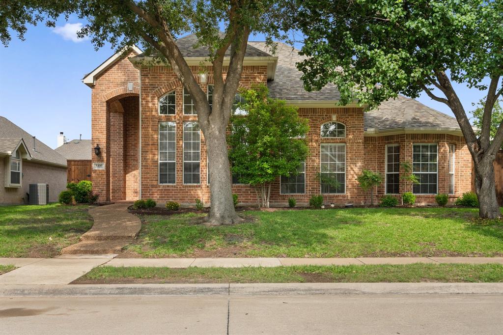8400 Halliford Court Property Photo 1