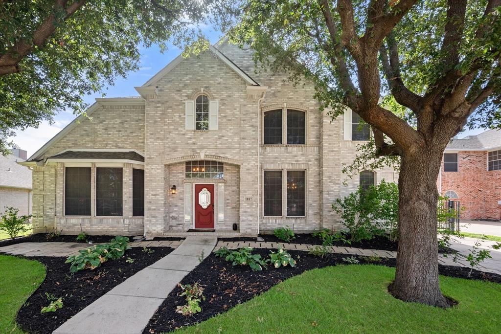 1817 Meadow Ridge Drive Property Photo 1