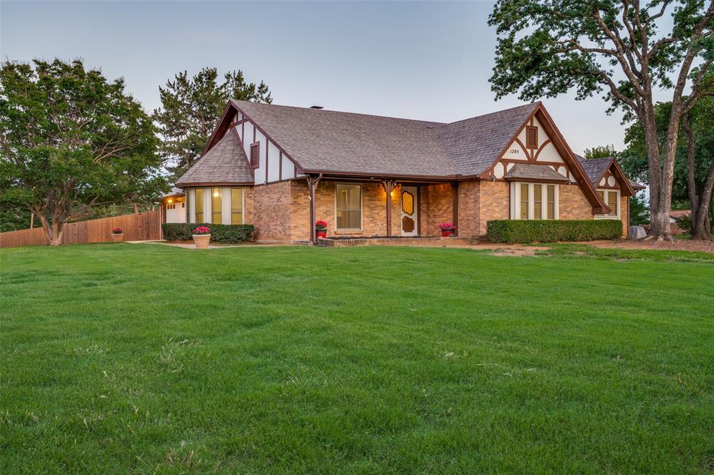 1205 Mount Gilead Road Property Photo 1
