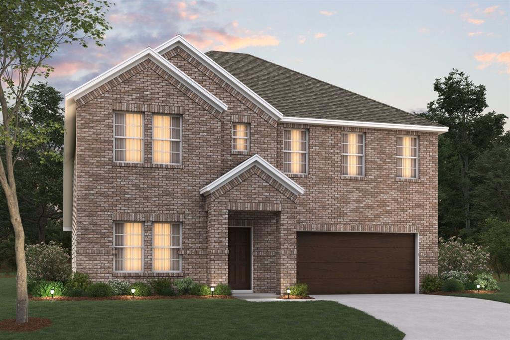 3501 Redbud Flower Trail Property Photo 1
