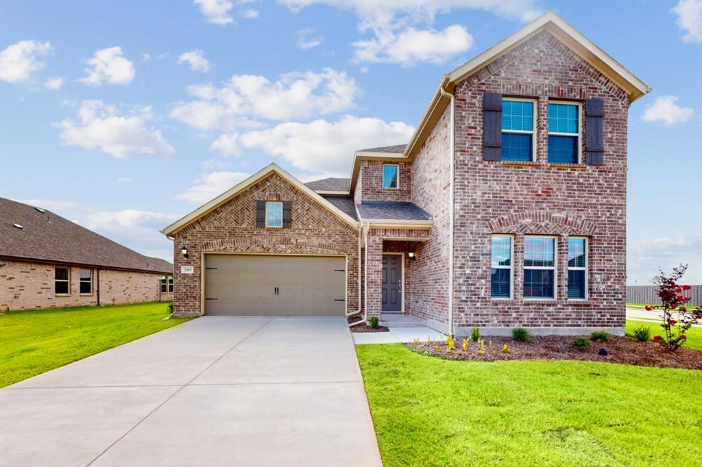 3369 Redbud Flower Trail Property Photo 1