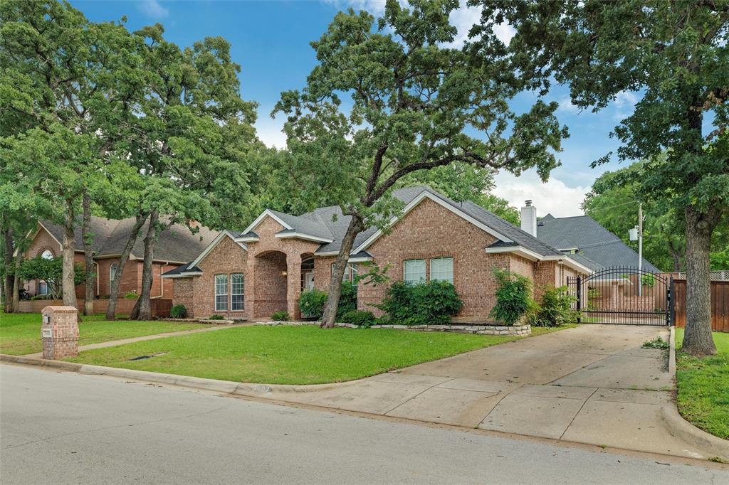 3402 Blue Forest Drive Property Photo 1