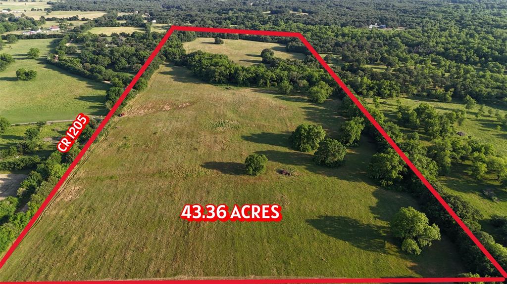 TBD CR 1205 Road