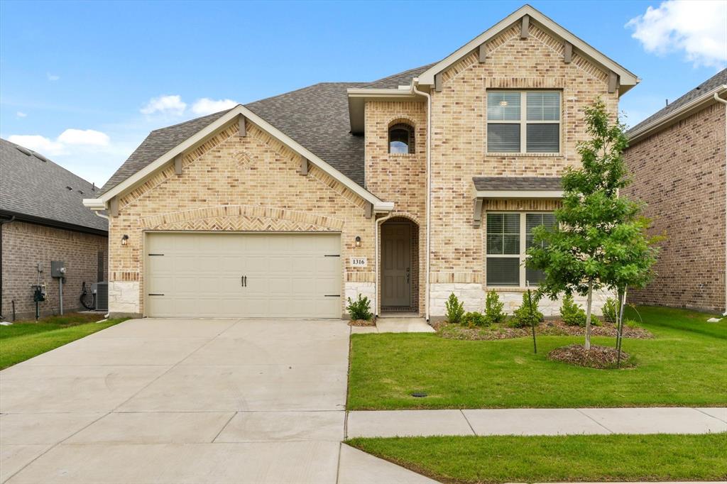 1316 Burgess Street Picture
