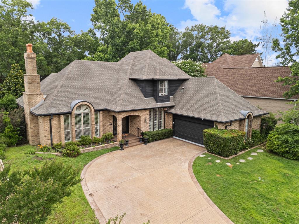 6307 Shady Oaks Drive Property Photo 1