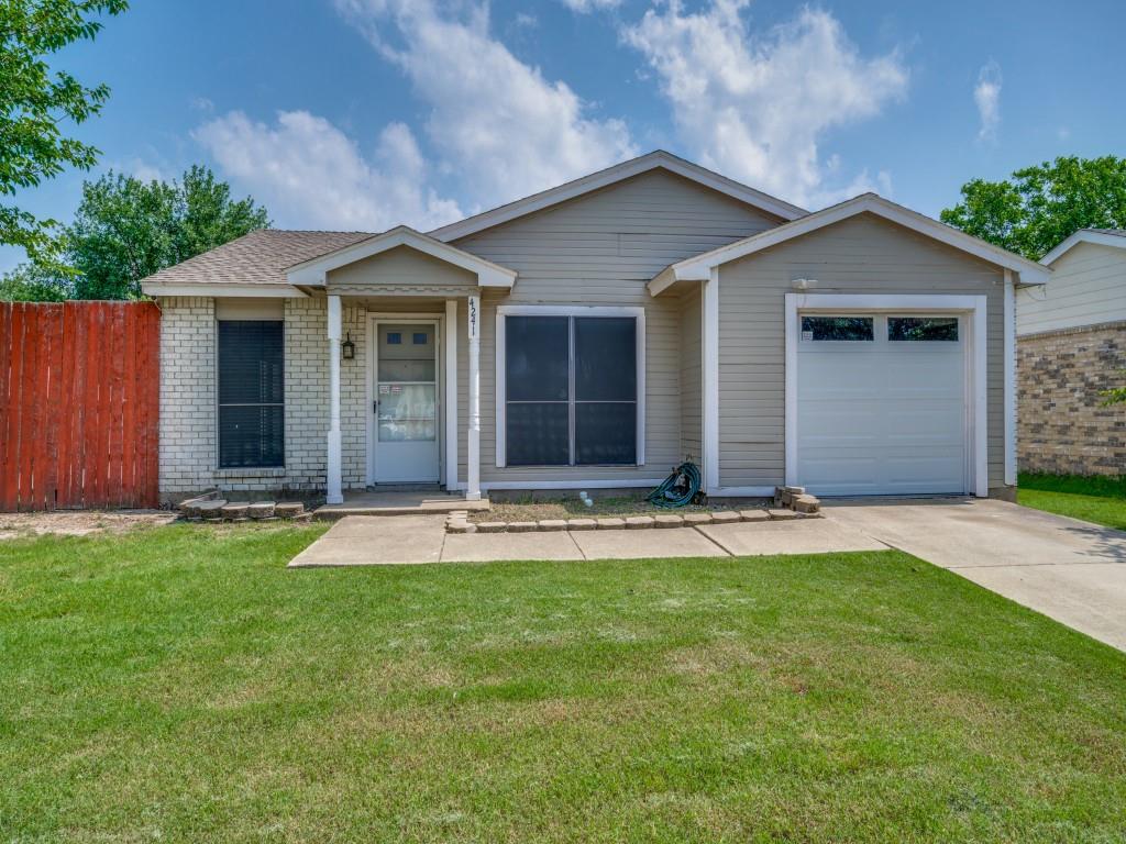 4241 Malone Avenue Property Photo 1