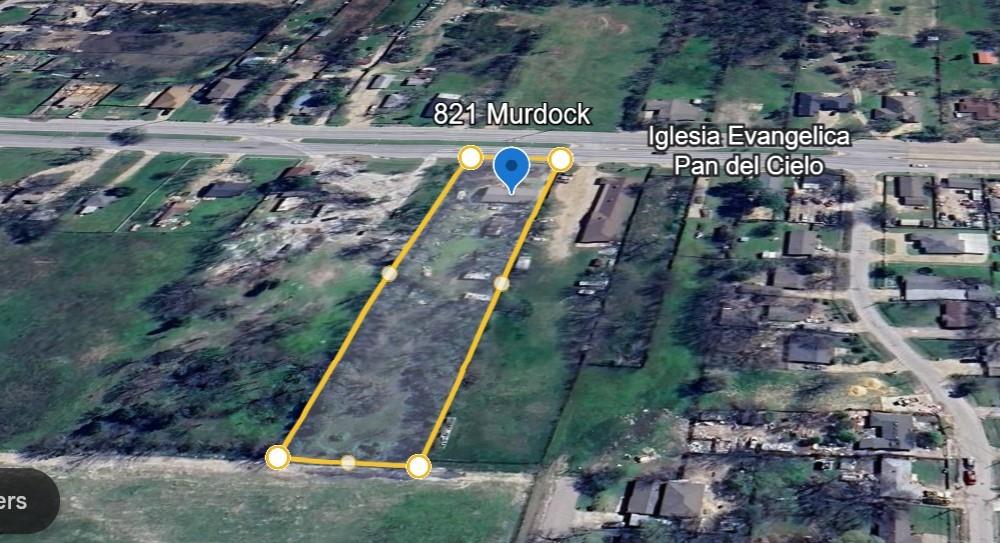 821 Murdock Road Property Photo 1