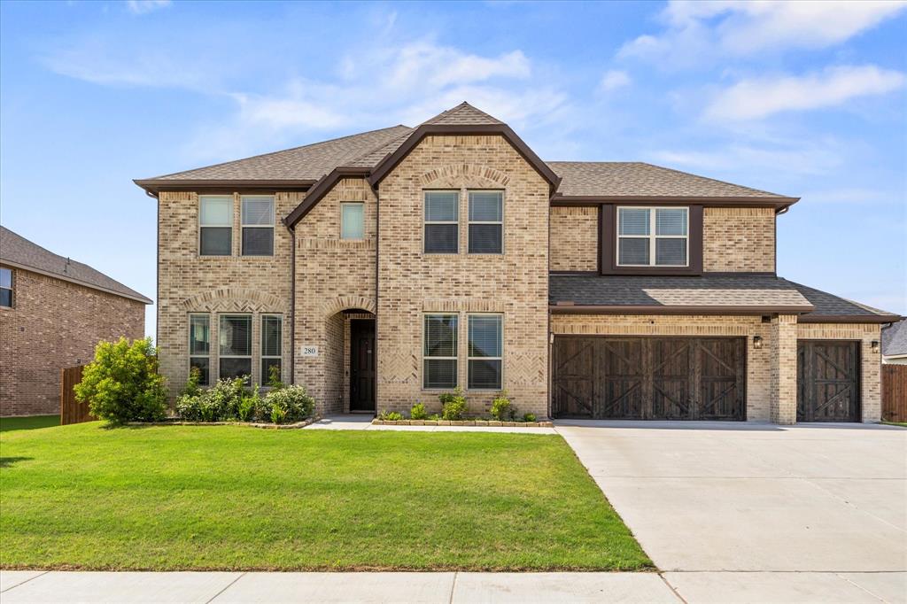 280 Sparkling Springs Drive Property Photo 1