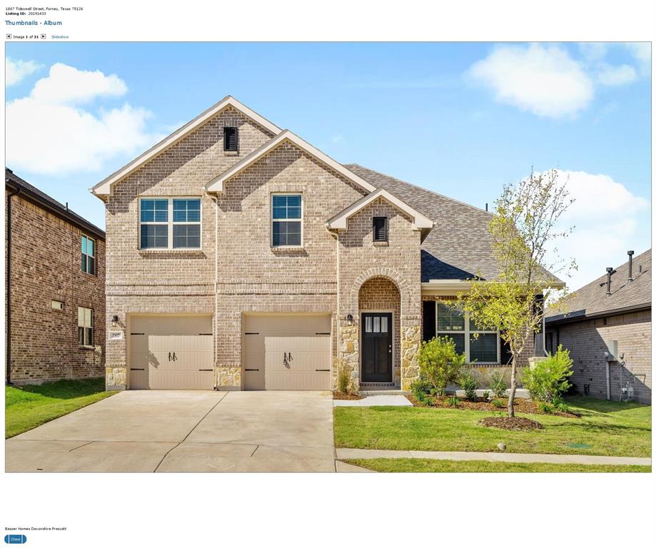 1807 Tideswell Street Property Photo 1