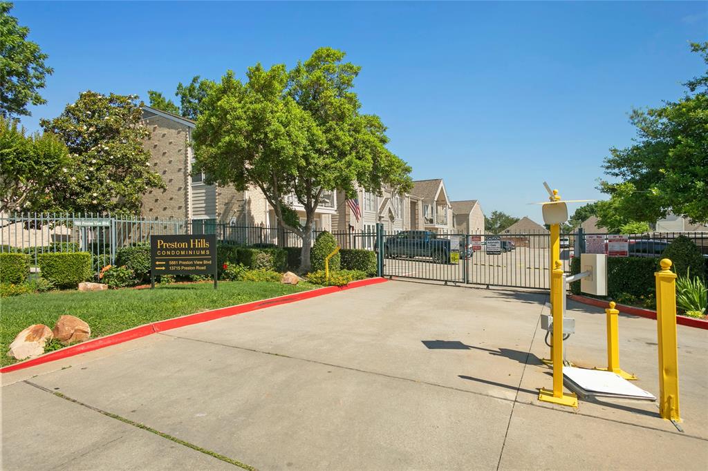 5881 Preston View Boulevard Property Photo 1