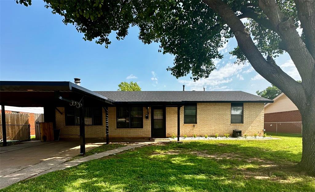 4114 Pecos Street Property Photo 1