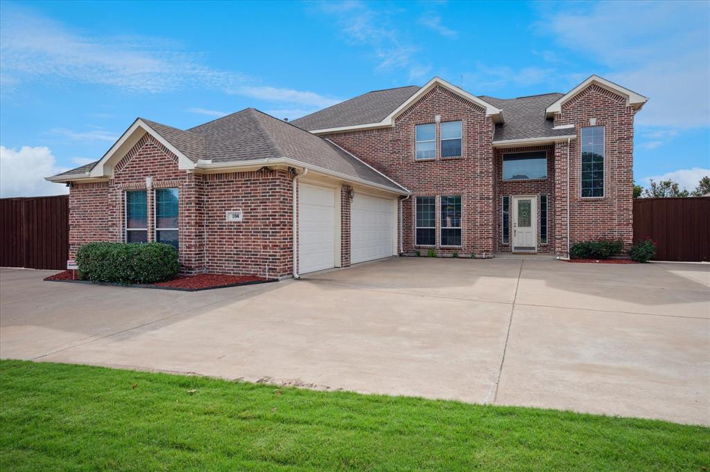 104 Trinity Court Property Photo 1