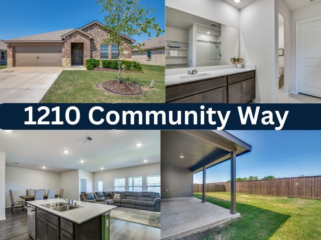 1210 Community Way Property Photo 1