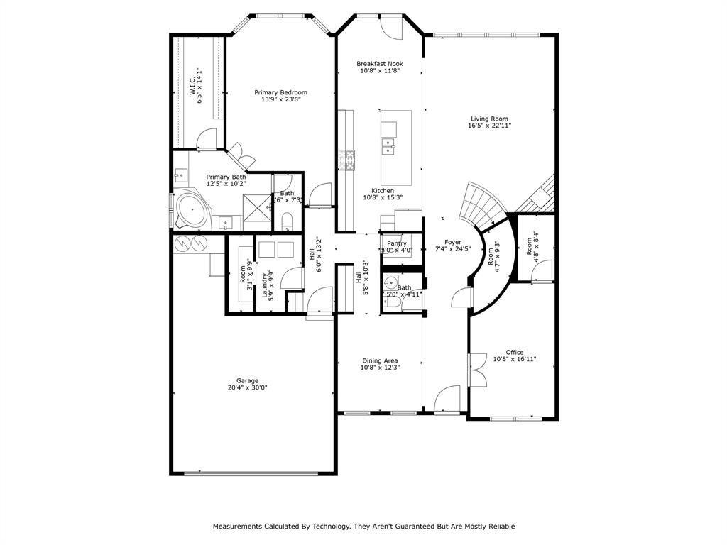 1417 Big Creek Drive Property Photo 37