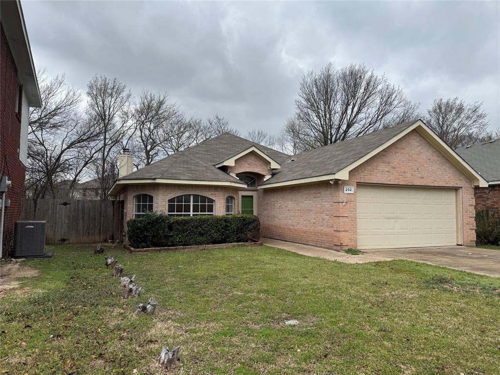 202 Vines Drive Property Photo 1