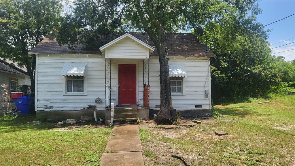 2610 Webster Avenue Property Photo 1