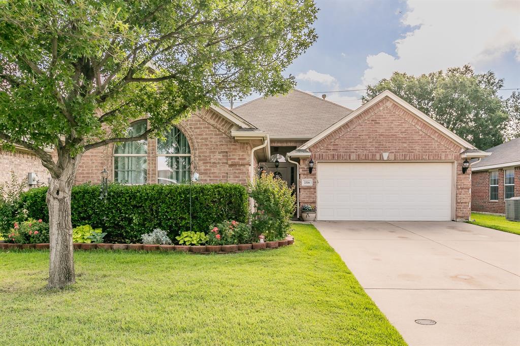 2516 Rushing Springs Drive Property Photo 1