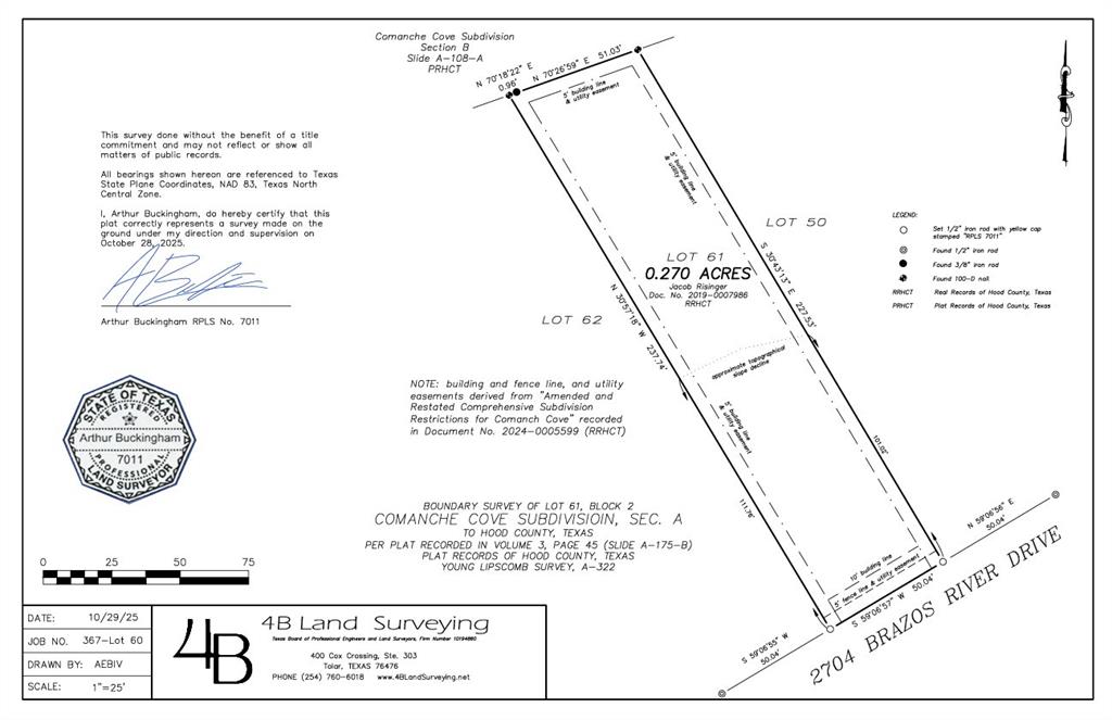 2704 Brazos River Drive Property Photo 7