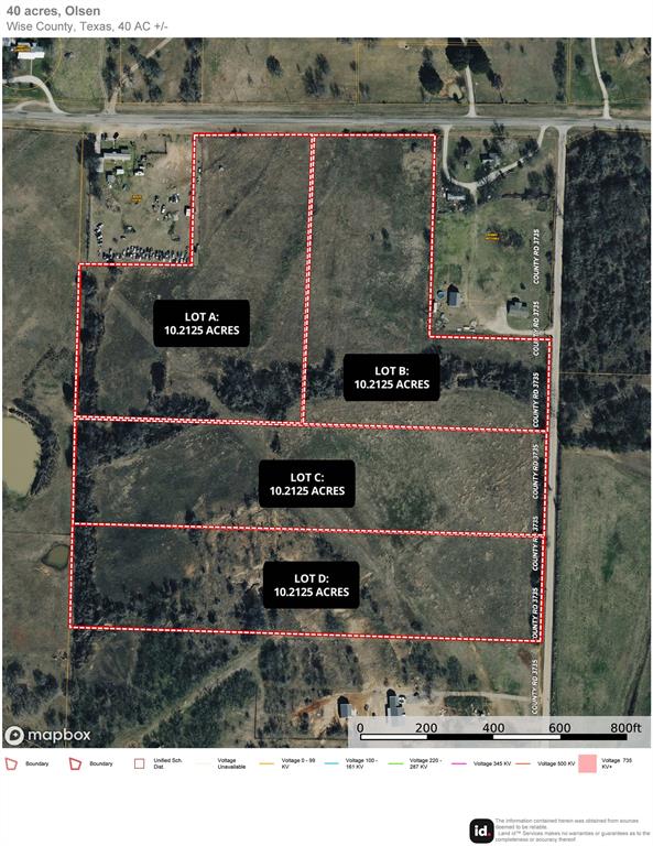 Lot D: 0000 Cr 3735 Property Photo 7