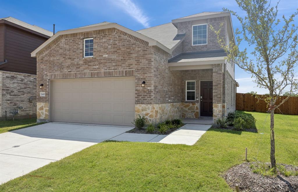 2402 Carlow Lane Property Photo 1