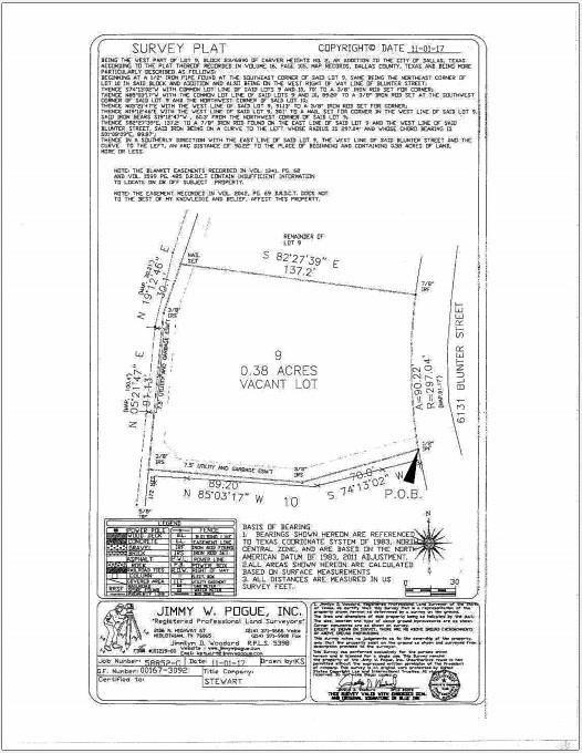 6131 Blunter Street Property Photo 1
