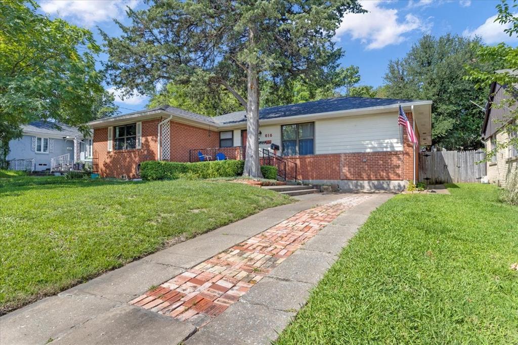 616 Kessler Boulevard Property Photo 1