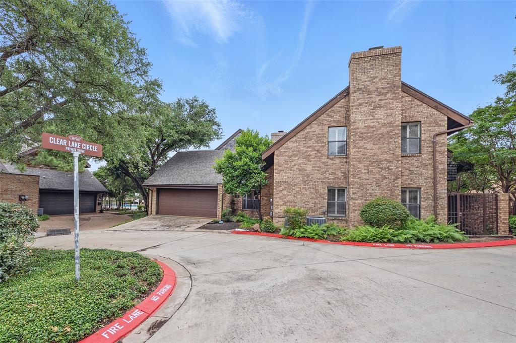 4241 Clear Lake Circle Property Photo 1