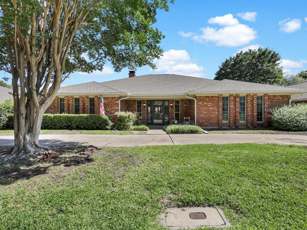 9206 Clover Valley Drive Property Photo 1