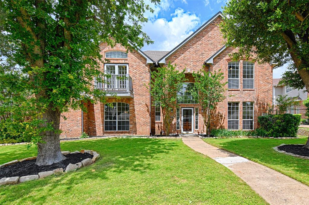 741 Forest Bend Drive Property Photo 1