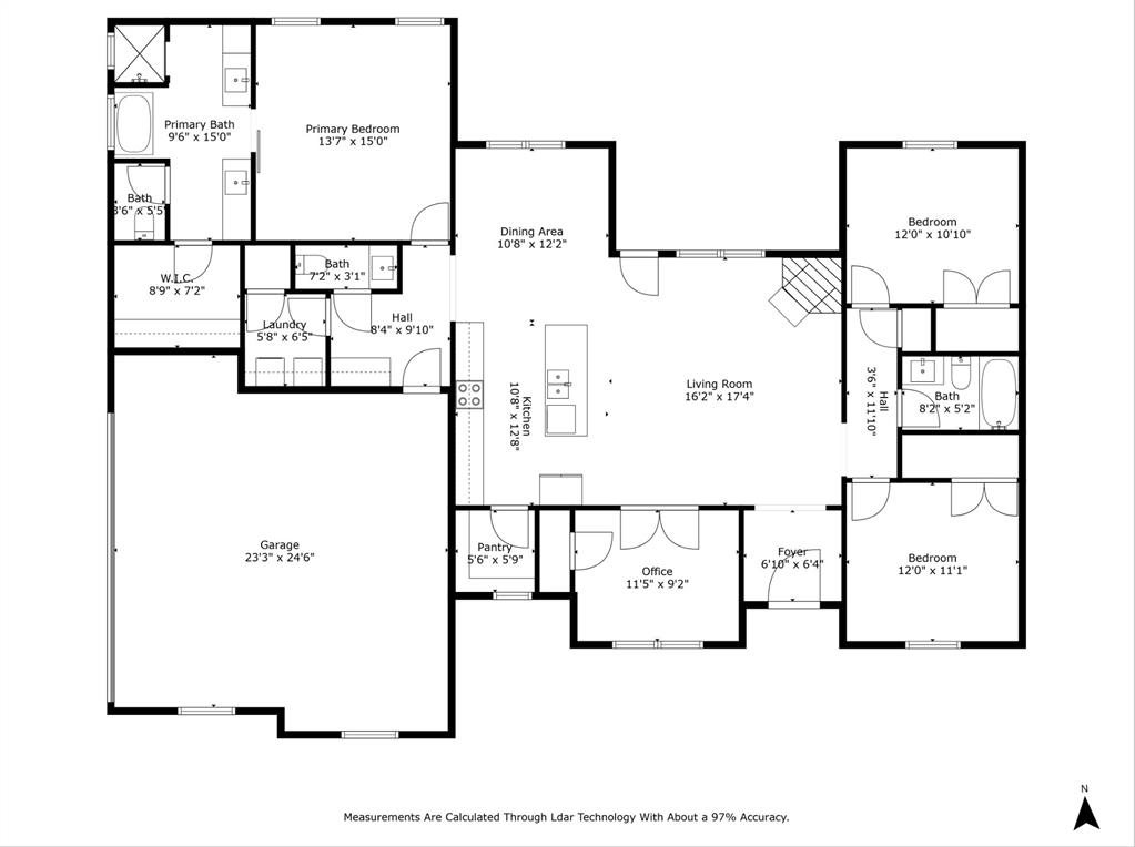 5185 Fox Trot Lane Property Photo 39