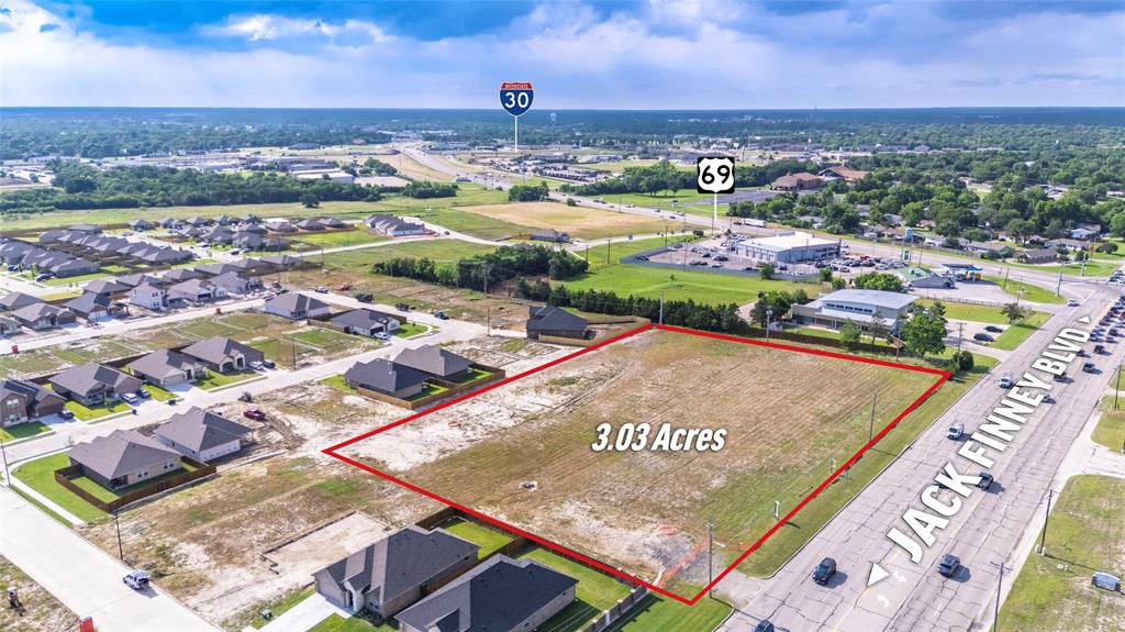 6100 Jack Finney Blvd Boulevard Property Photo 1