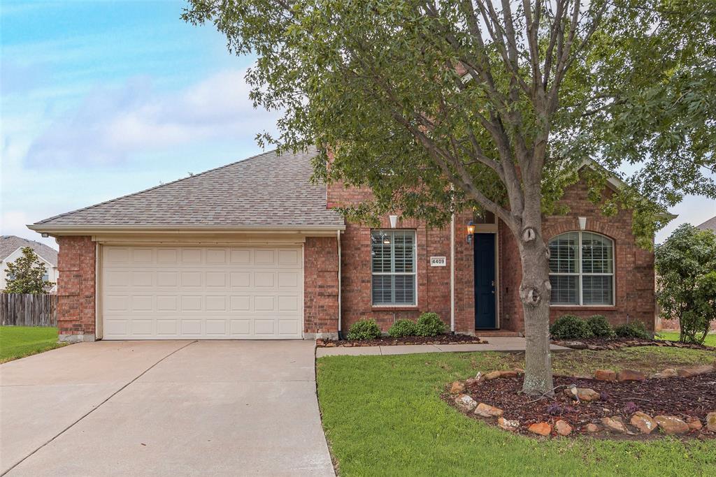 4409 Vista Glen Court Property Photo 1