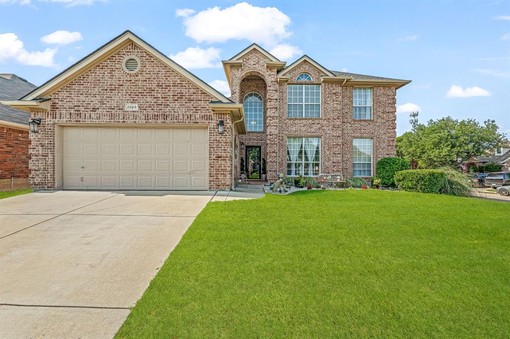 2829 Flint Rock Drive Property Photo 1