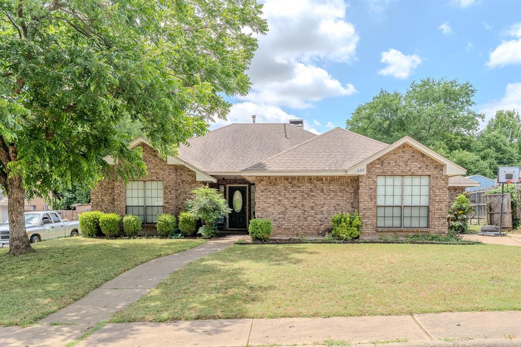 522 E Lanett Drive Property Photo 1