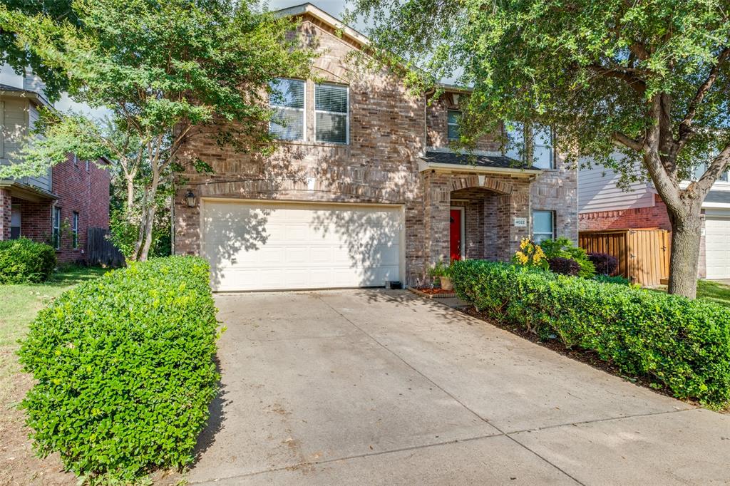 4022 Cedar Elm Lane Property Photo 1