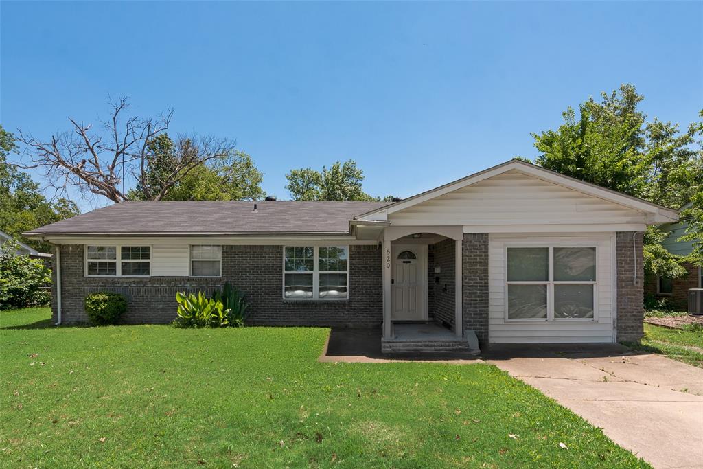 520 E Tyler Street Property Photo 1