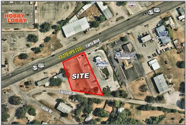 405 Early Boulevard Property Photo 1