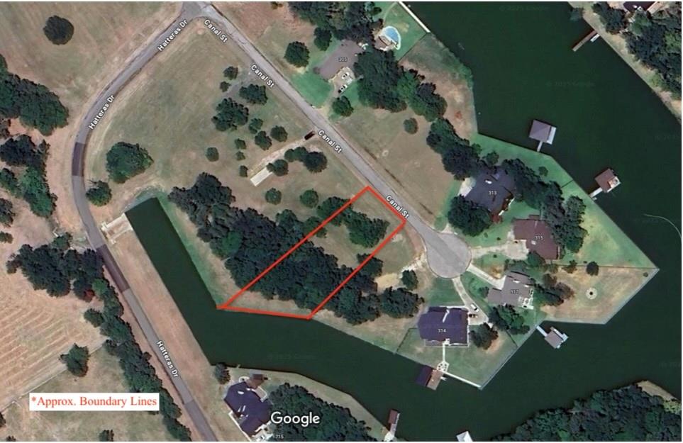 Lot 481 Canal Street Property Photo 1
